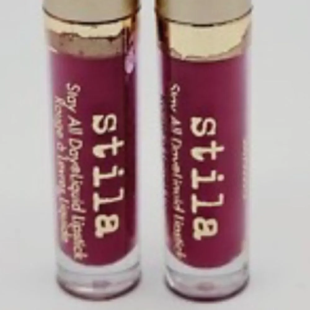 Stila Stay All Day Liquid Lipstick Set - Rich Berry Aria